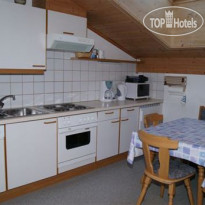 Haus Wiedemann Кухня