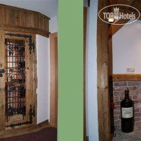 Haus Wiedemann Винный погреб