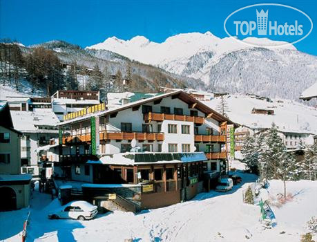 Hotel photo Alpenland 3*