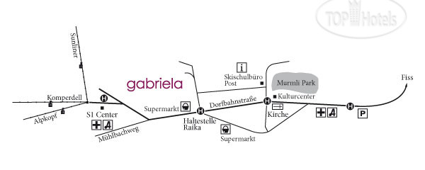 New photos from tourists Gabriela 4*