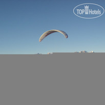 Jugendhotel Kaiser Катание на воздушном шаре