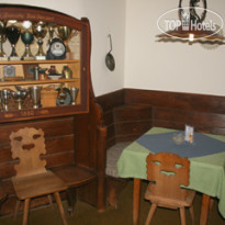 Gaestehaus Rohrmoser Ресторан