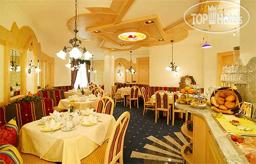 New photos from tourists Garni Erna 4*