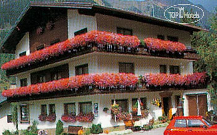 Hotel photo Garni Patteriol 3*