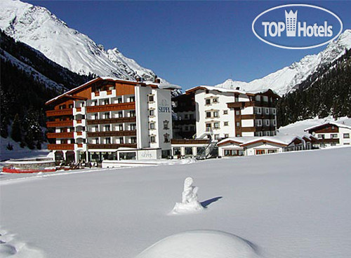 Hotel photo Hotel Sport Vital Seppl 4*