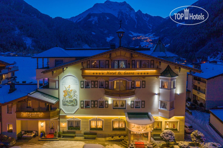 Hotelier's photos St.Georg 4*
