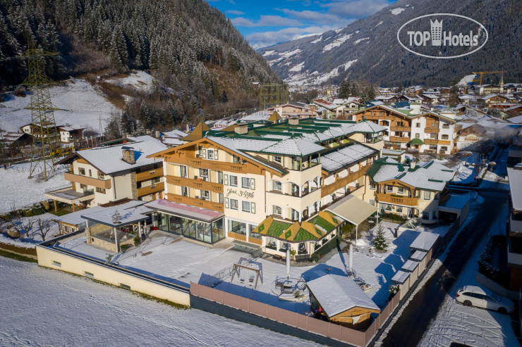 Hotelier's photos St.Georg 4*