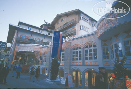 New photos from tourists Weisses Roessl Kitzbuhel 5*
