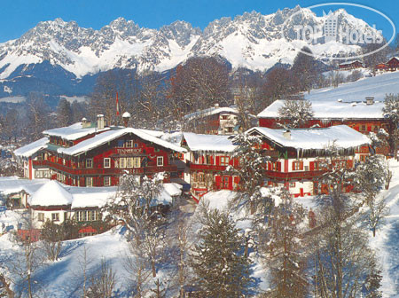Hotel photo Relais & Chateaux Hotel Tennerhof 5*
