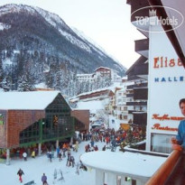 Garni Golfais Отель