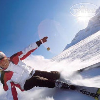 Laurin Катание на лыжах