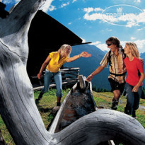 Laurin Пеший туризм