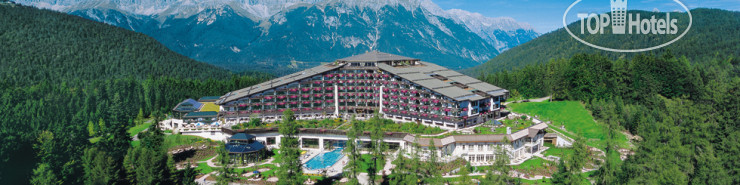 Hotel photo Interalpen Apartament 5*