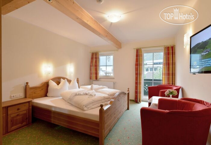 New photos from tourists Posthotel Mayrhofen 3*