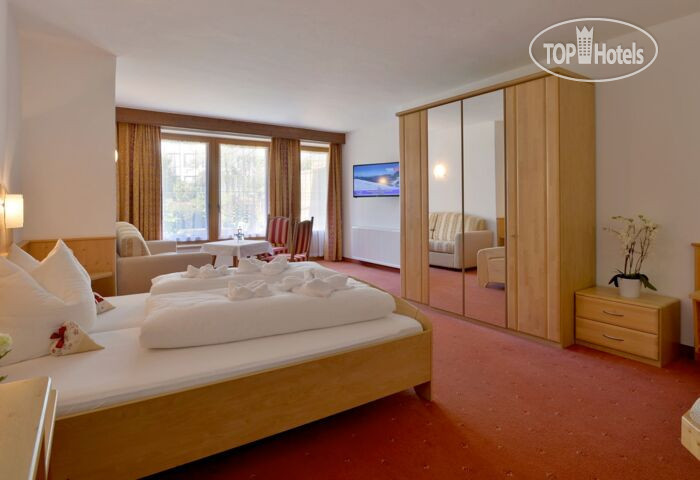 Hotel photo Posthotel Mayrhofen 3*