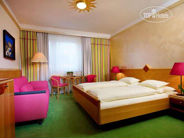 New photos from tourists Schrofenstein Hotel  4*