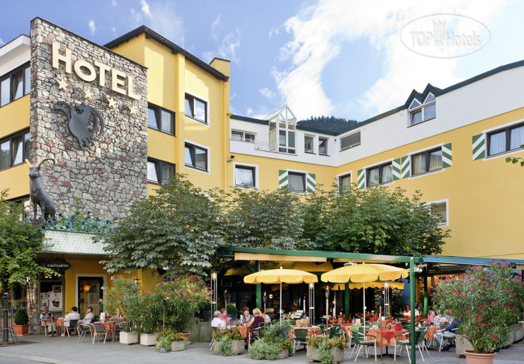 Hotelier's photos Schrofenstein Hotel  4*