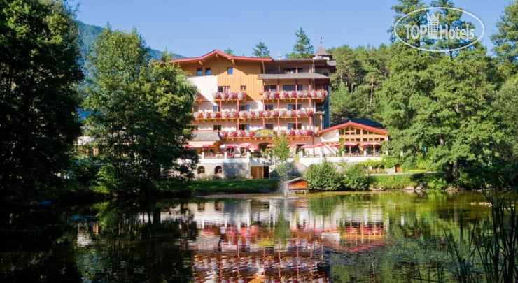Hotelier's photos Tramserhof Hotel  4*