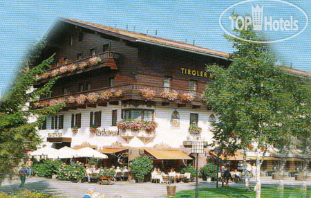 Hotel photo Tiroler Weinstube 3*