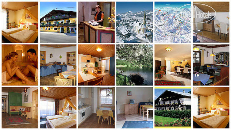 Hotel photo Traube hotel Kirchberg 3*