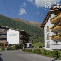 Bergidylle Falknerhof Hotel 