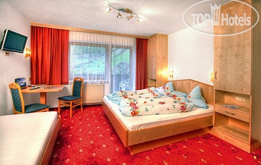 Hotel photo Weisskogelblick 