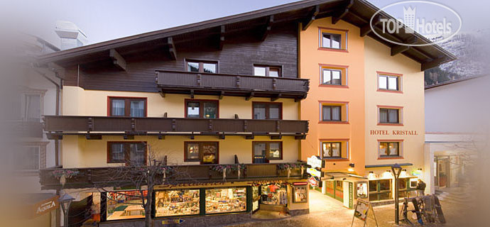 Hotel photo Kristall 3*