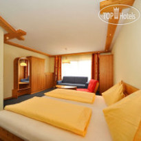 Pension Bergkristall 