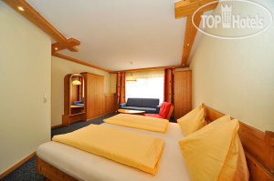 Новые добавленные фото туристов Pension Bergkristall 3*