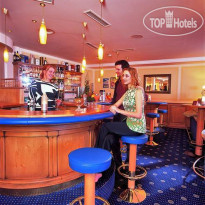 Wohlfuehl Hotel Schiestl бар