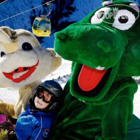 Haus Martina Для детей