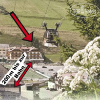 Garni Mirabell Местоположение отеля