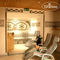 Garni Mirabell Комната отдыха