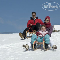 Lenz Катание на санках