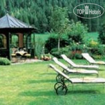 Landhaus St.Joseph Сад