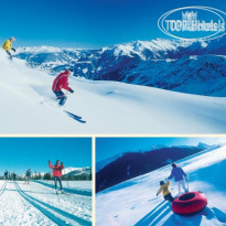 Landhaus St.Joseph Катание на лыжах