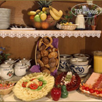 Gaesteheim Mutta Завтрак-буфет