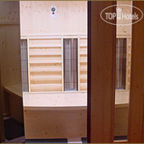 Gaesteheim Mutta Инфракрасная кабина