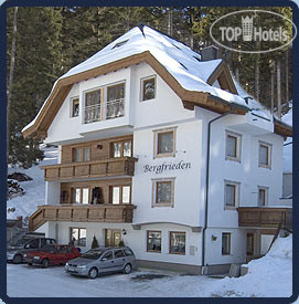 Фотографии отеля  Bergfrieden APT