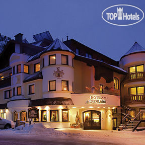 Hotel photo Alpenland 4*