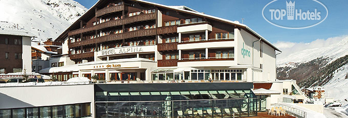 Hotel photo Alpina 4*