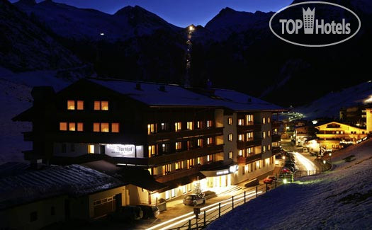 New photos from tourists Alpenhof 4*