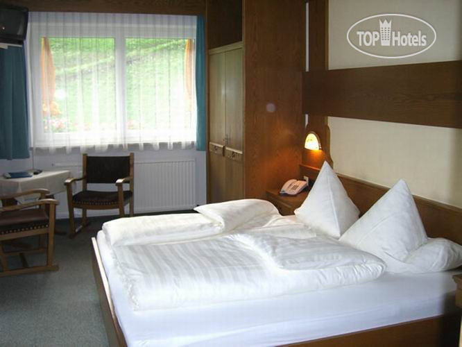 New photos from tourists Haus Concordia 2*