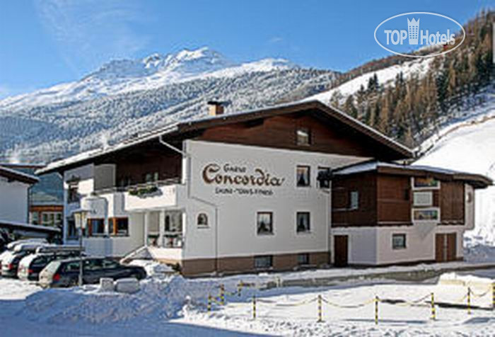 Hotel photo Haus Concordia 2*