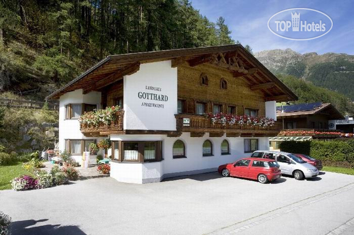 Haus Gotthard