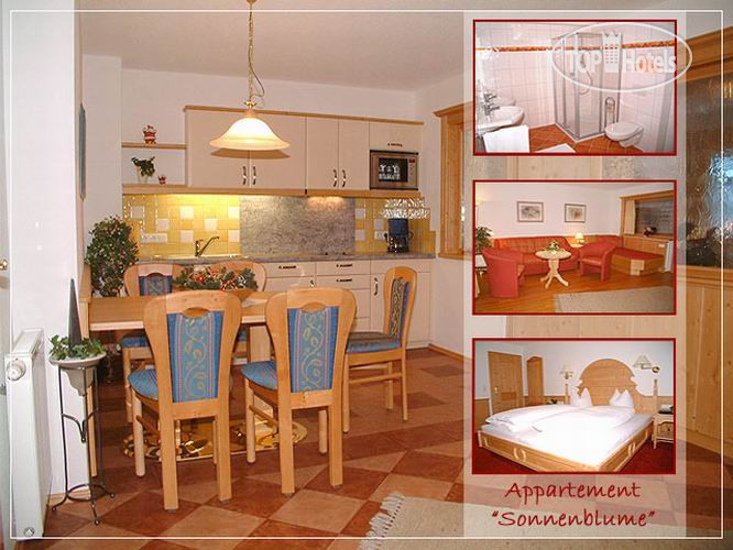 New photos from tourists Garni Sonnenhof 3*