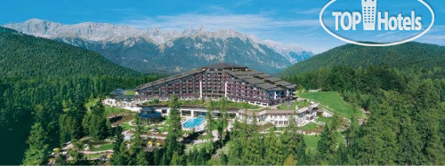 Hotelier's photos Interalpen 5*
