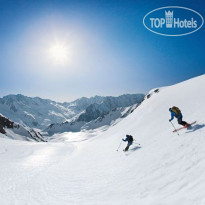 Garni Ehrenreich Лыжный спорт