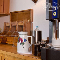 Garni Ehrenreich Зал для завтраков