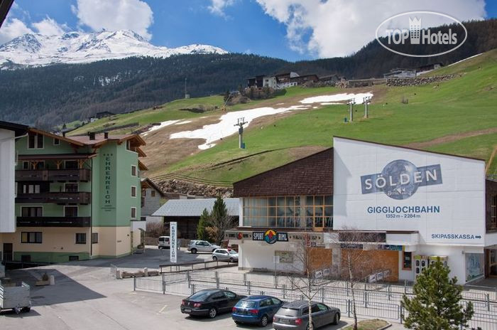 Hotel photo Garni Ehrenreich 3*